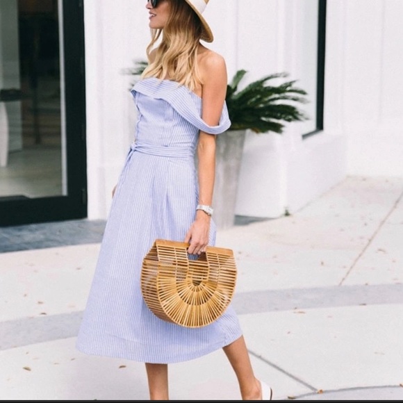 Bamboo Ark Beach /Everyday Handbag - Picture 4 of 6